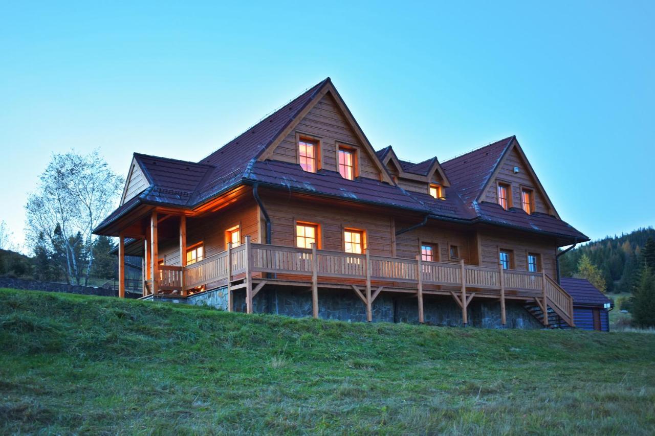 Tatrystay Chalet Mates Zdiar Exterior photo