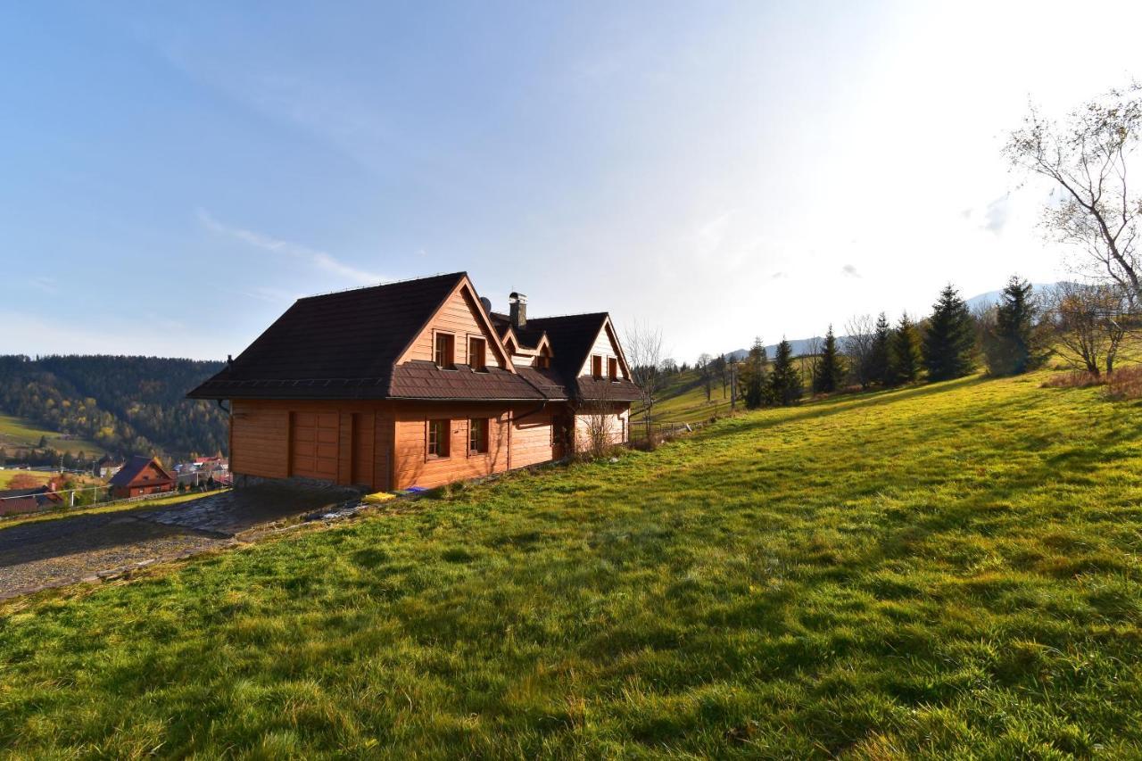 Tatrystay Chalet Mates Zdiar Exterior photo