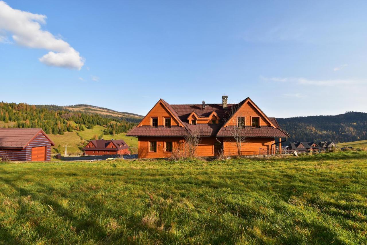 Tatrystay Chalet Mates Zdiar Exterior photo