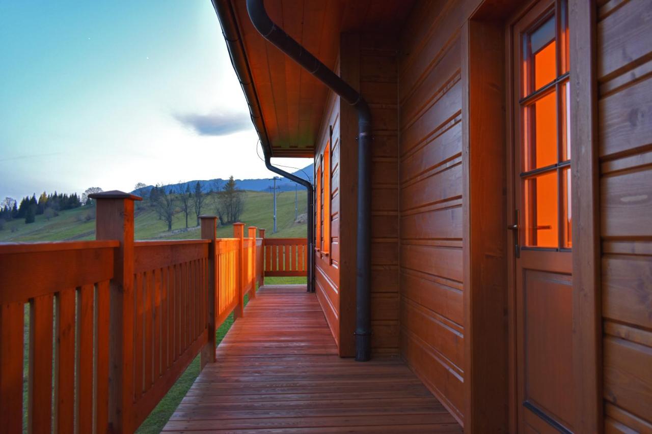 Tatrystay Chalet Mates Zdiar Exterior photo