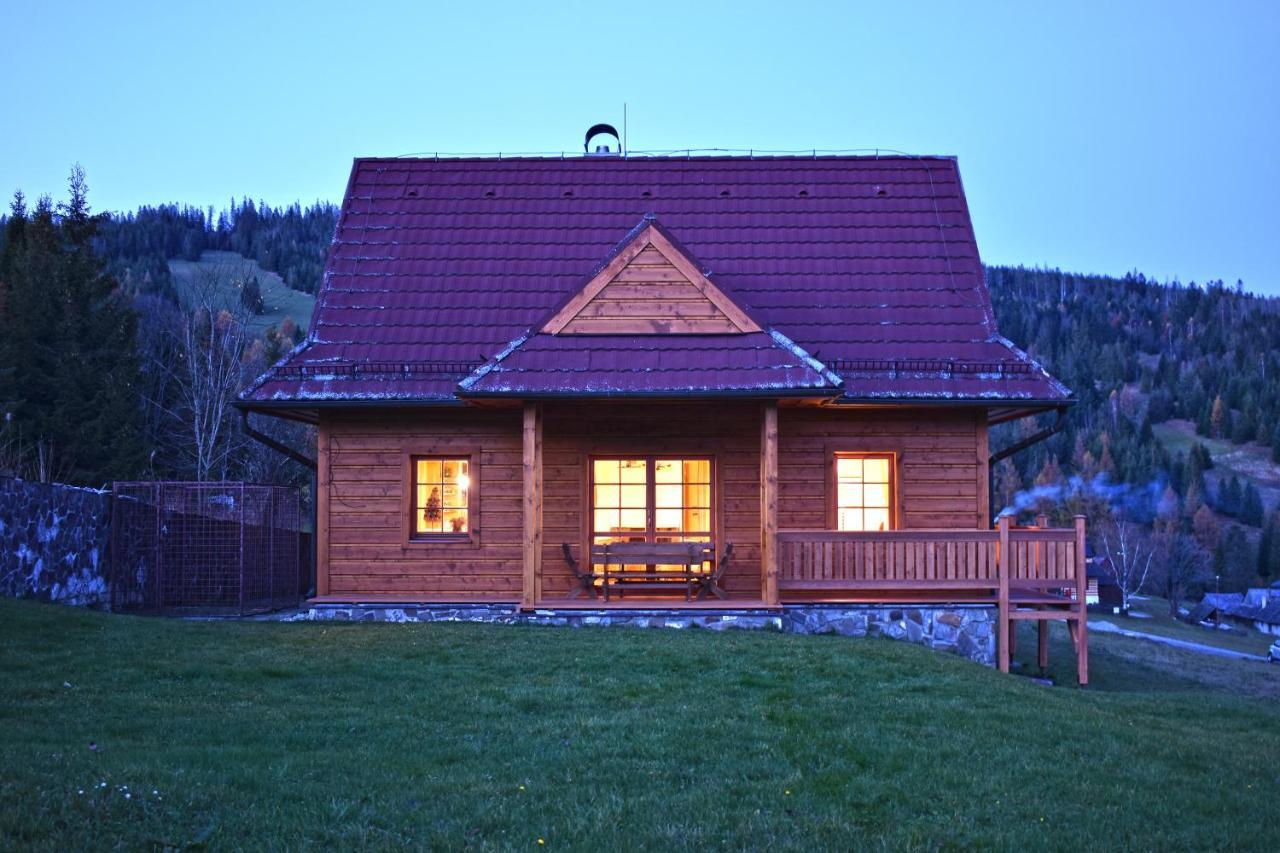 Tatrystay Chalet Mates Zdiar Exterior photo
