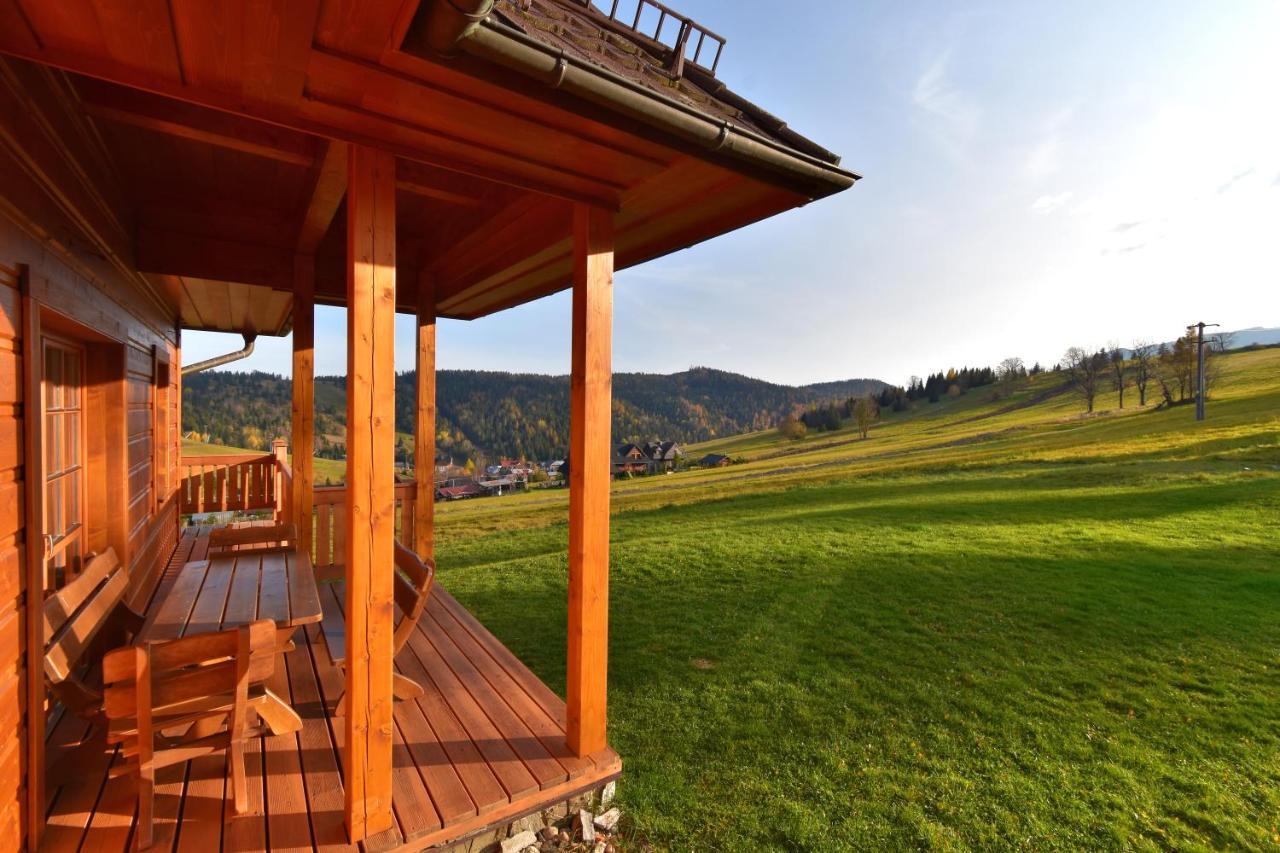 Tatrystay Chalet Mates Zdiar Exterior photo