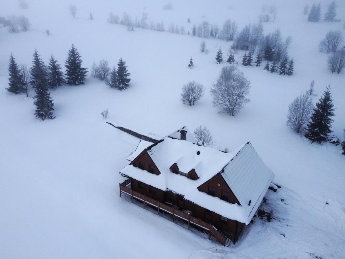 Tatrystay Chalet Mates Zdiar Exterior photo