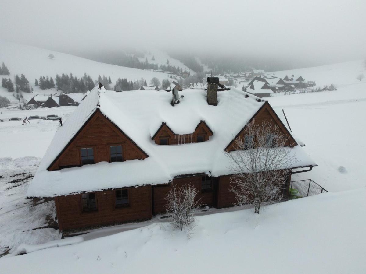 Tatrystay Chalet Mates Zdiar Exterior photo