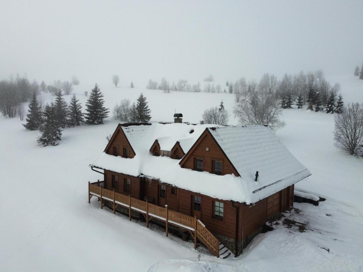 Tatrystay Chalet Mates Zdiar Exterior photo