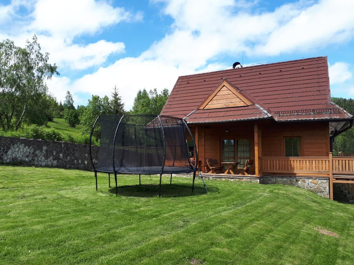 Tatrystay Chalet Mates Zdiar Exterior photo